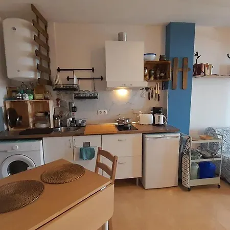 Abrigos 2 Ocean Relax, Wifi, Playas דירה