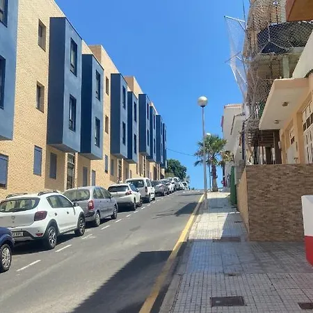 Abrigos 2 Ocean Relax, Wifi, Playas *