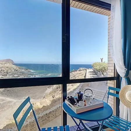 Ocean Escape Abrigos Front Sea Fast Wifi Near Airport Los Abrigos