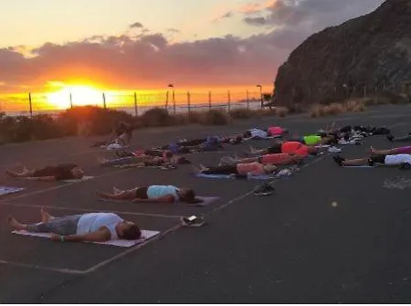 Abrigos 2 Ocean Relax, Wifi, Playas דירה *