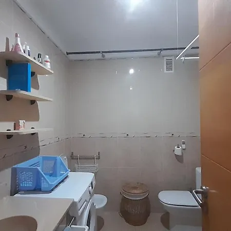 Abrigos 2 Ocean Relax, Wifi, Playas לוס אבריגוס