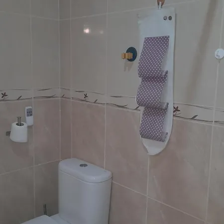 Abrigos 2 Ocean Relax, Wifi, Playas דירה לוס אבריגוס