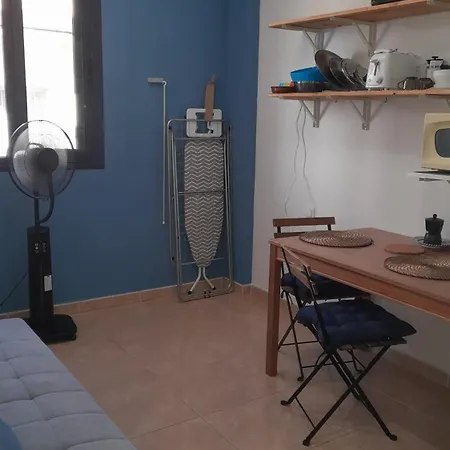 Abrigos 2 Ocean Relax, Wifi, Playas * לוס אבריגוס