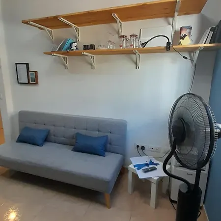 דירה Abrigos 2 Ocean Relax, Wifi, Playas לוס אבריגוס