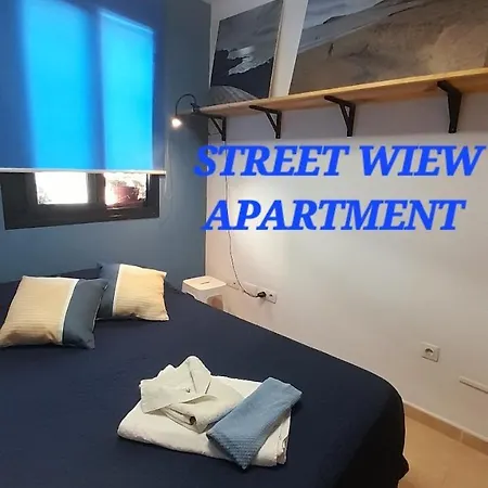 Abrigos 2 Ocean Relax, Wifi, Playas * לוס אבריגוס