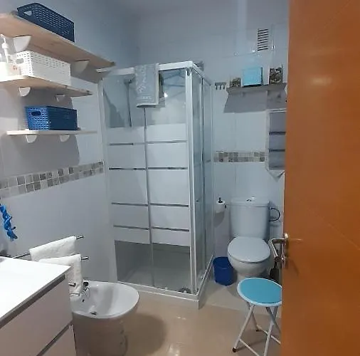 Abrigos 2 Ocean Relax, Wifi, Playas Appartement Los Abrigos