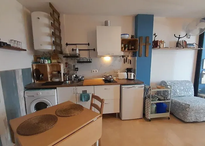 Abrigos 2 Ocean Relax, Wifi, Playas Appartement