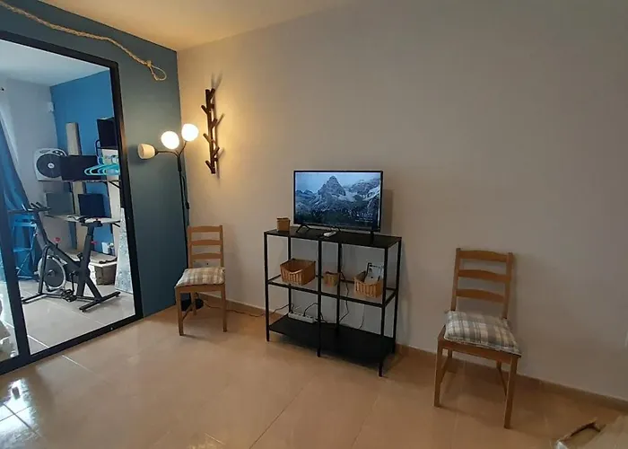 Abrigos 2 Ocean Relax, Wifi, Playas Appartement
