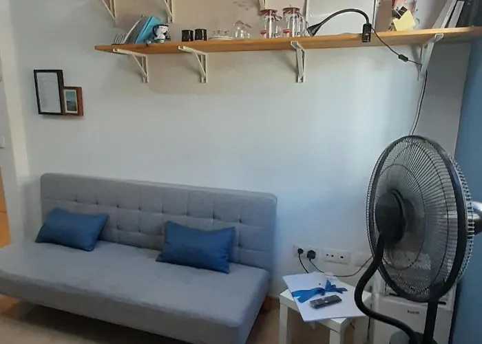 Appartement Abrigos 2 Ocean Relax, Wifi, Playas Los Abrigos