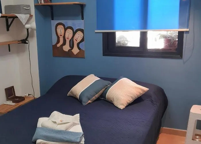 Abrigos 2 Ocean Relax, Wifi, Playas Appartement