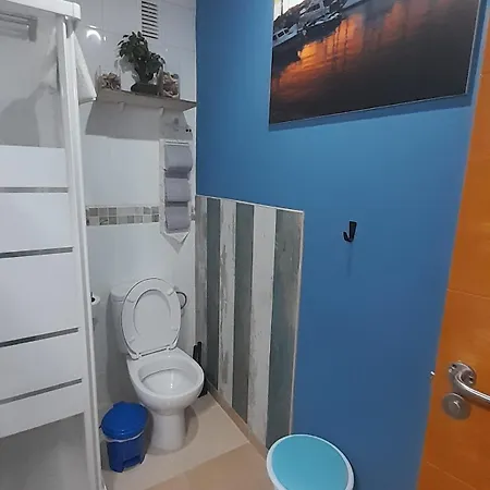Ocean Escape Abrigos Front Sea Fast Wifi Near Airport Apartamento *