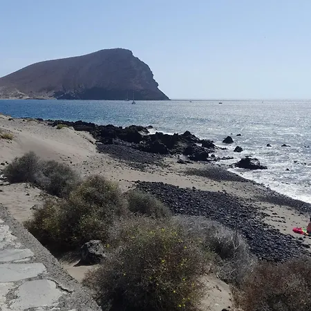 Ocean Escape Abrigos Front Sea Fast Wifi Near Airport Apartamento Los Abrigos