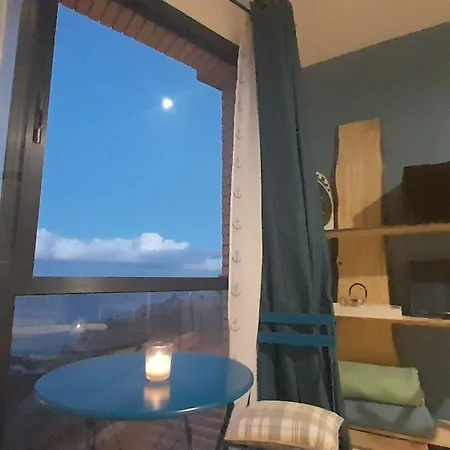 Apartamento Ocean Escape Abrigos Front Sea Fast Wifi Near Airport