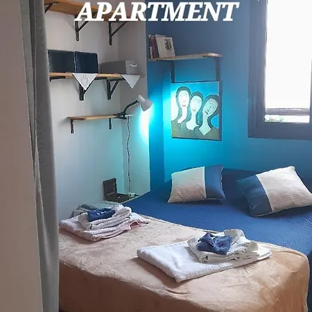 Apartamento Ocean Escape Abrigos Front Sea Fast Wifi Near Airport *