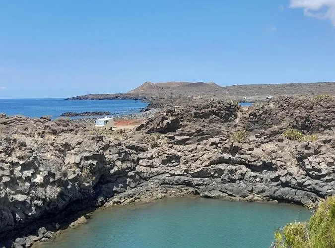 Abrigos 2 Ocean Relax, Wifi, Playas アパート ロス・アブリゴス