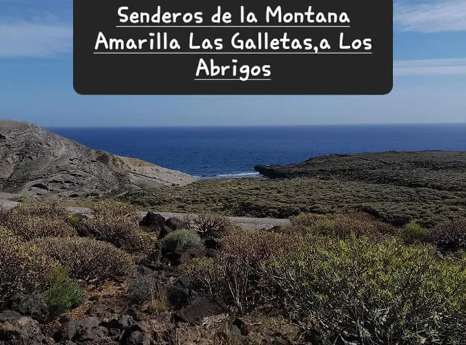 Abrigos 2 Ocean Relax, Wifi, Playas *