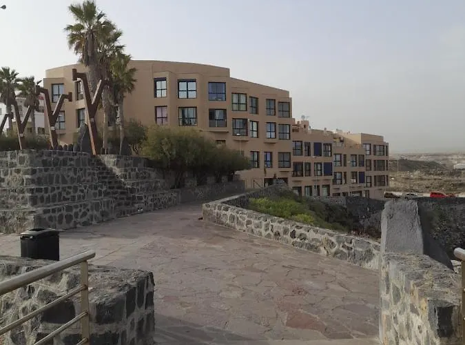 アパート Abrigos 2 Ocean Relax, Wifi, Playas ロス・アブリゴス