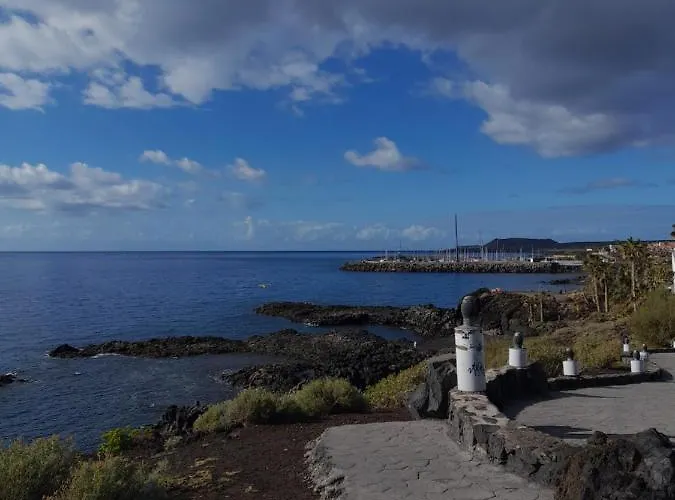 Abrigos 2 Ocean Relax, Wifi, Playas アパート