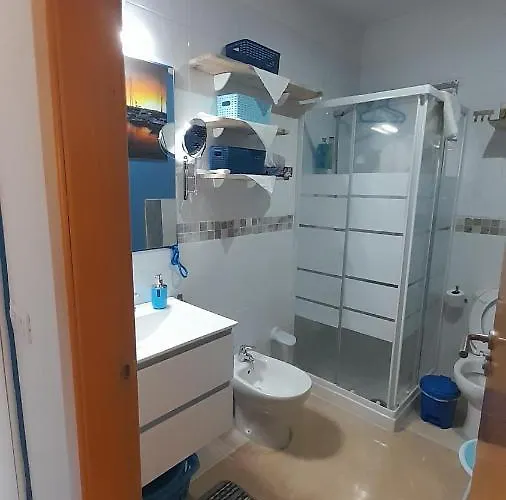 Abrigos 2 Ocean Relax, Wifi, Playas ロス・アブリゴス