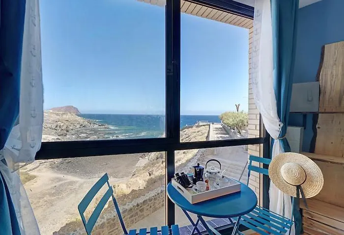 Abrigos 2 Ocean Relax, Wifi, Playas ロス・アブリゴス