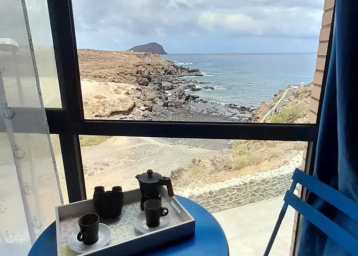 Abrigos 2 Ocean Relax, Wifi, Playas アパート *