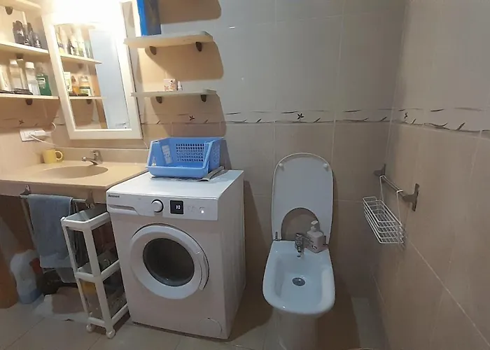 アパート Abrigos 2 Ocean Relax, Wifi, Playas ロス・アブリゴス