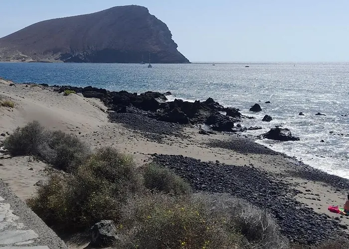 Abrigos 2 Ocean Relax, Wifi, Playas アパート ロス・アブリゴス