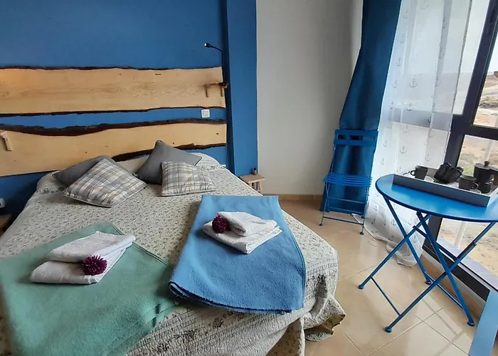 Abrigos 2 Ocean Relax, Wifi, Playas アパート *