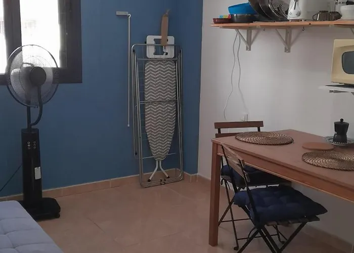 Abrigos 2 Ocean Relax, Wifi, Playas * ロス・アブリゴス