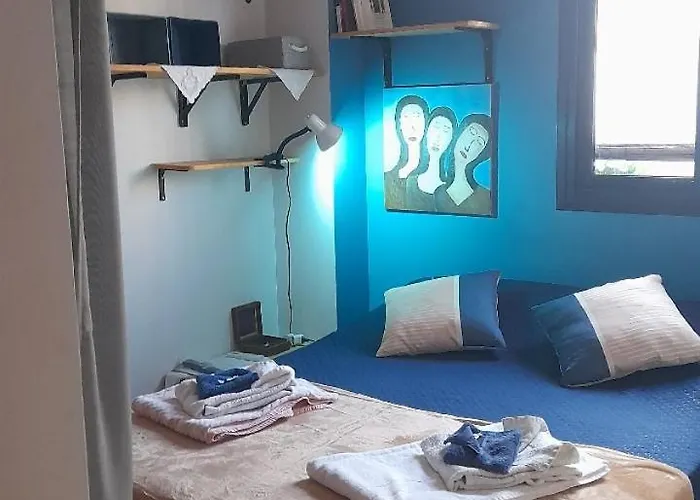 アパート Abrigos 2 Ocean Relax, Wifi, Playas *