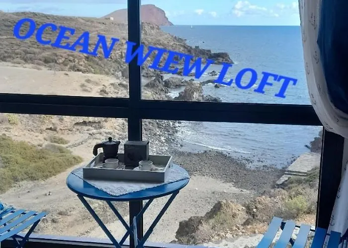 アパート Abrigos 2 Ocean Relax, Wifi, Playas *